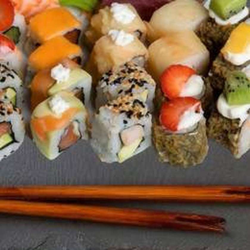 Futo Maki Hot