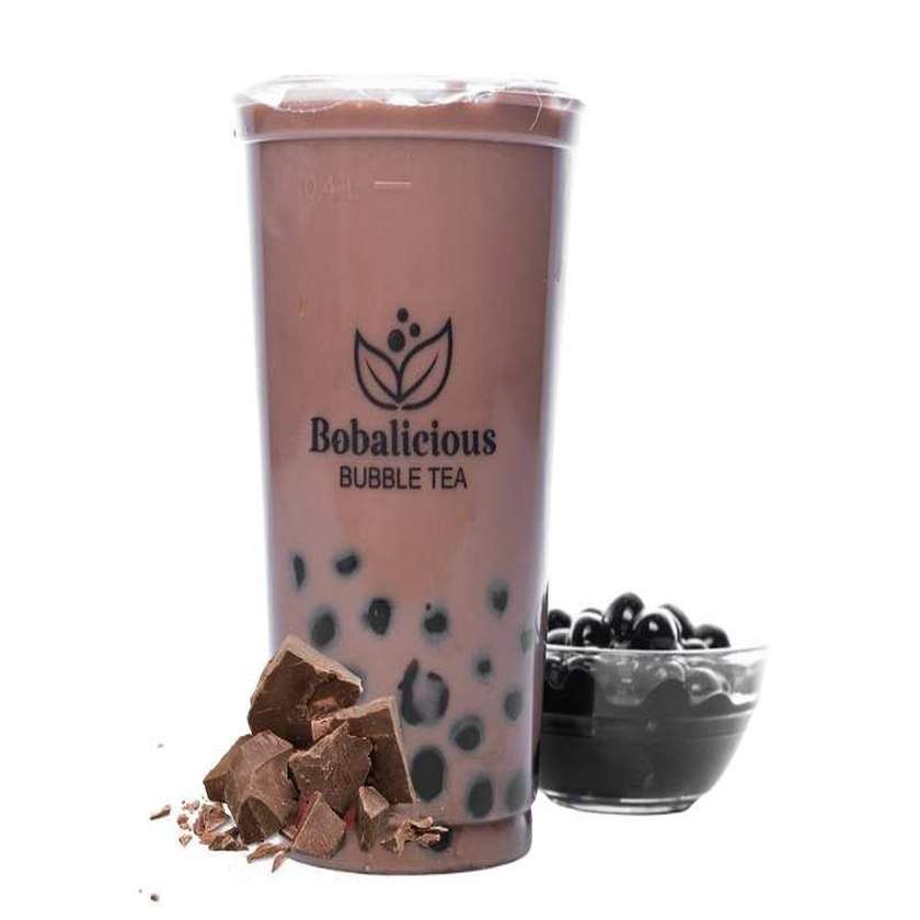 Chocolate Milk Tea