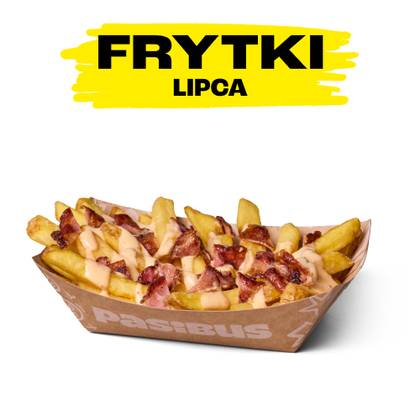 HAWAJCZYK FRIES