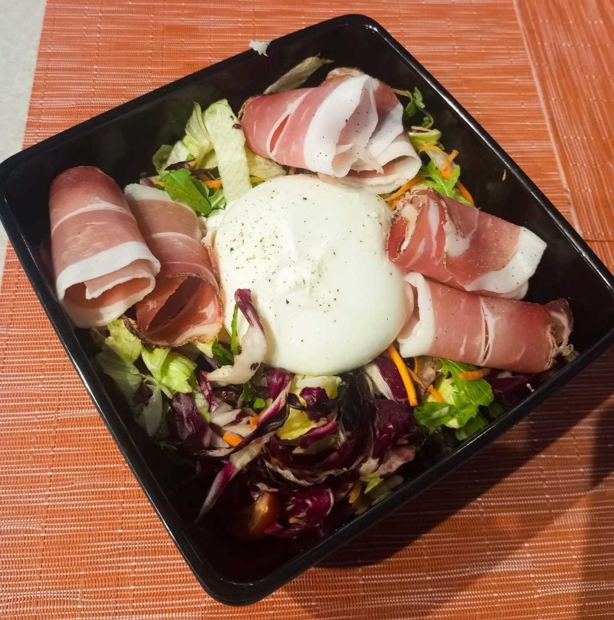 Bufalina salad