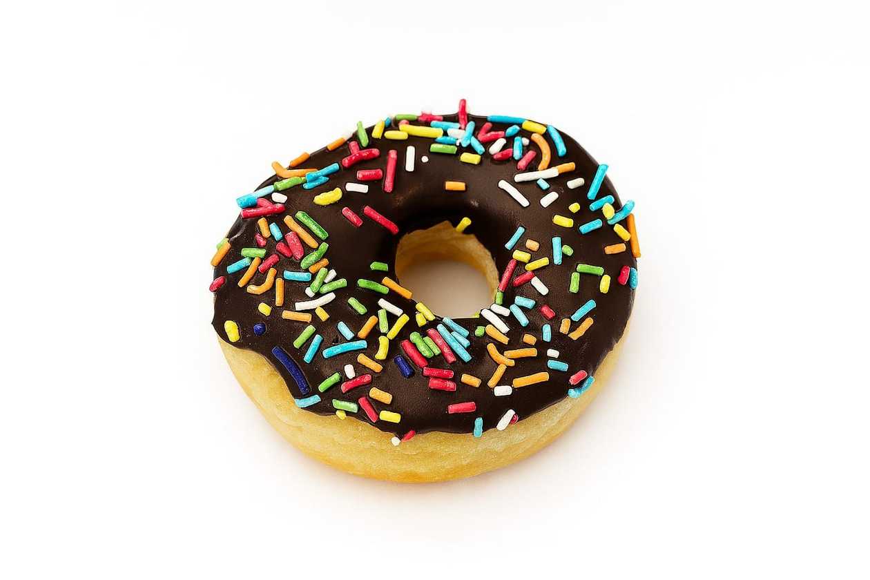 Minidonut  choco