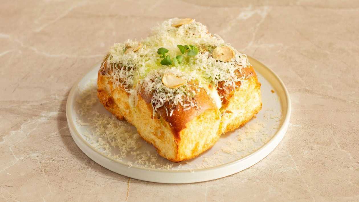 Cheesy Garlic Bread