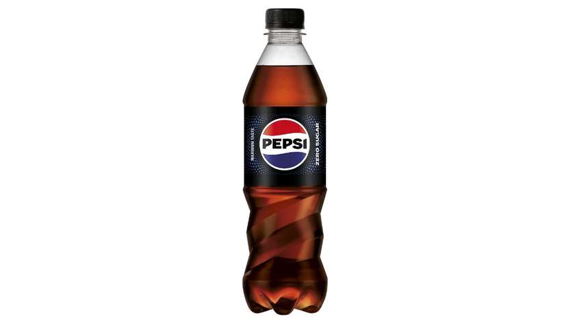 Pepsi zero 0,5