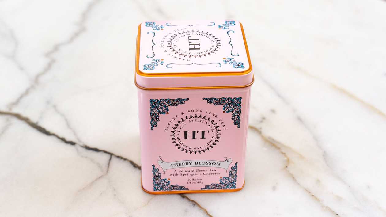Harney & Sons Cherry Blossom Tea
