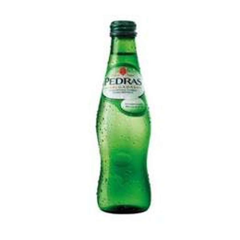 Sparkling Water from Pedras 250ml