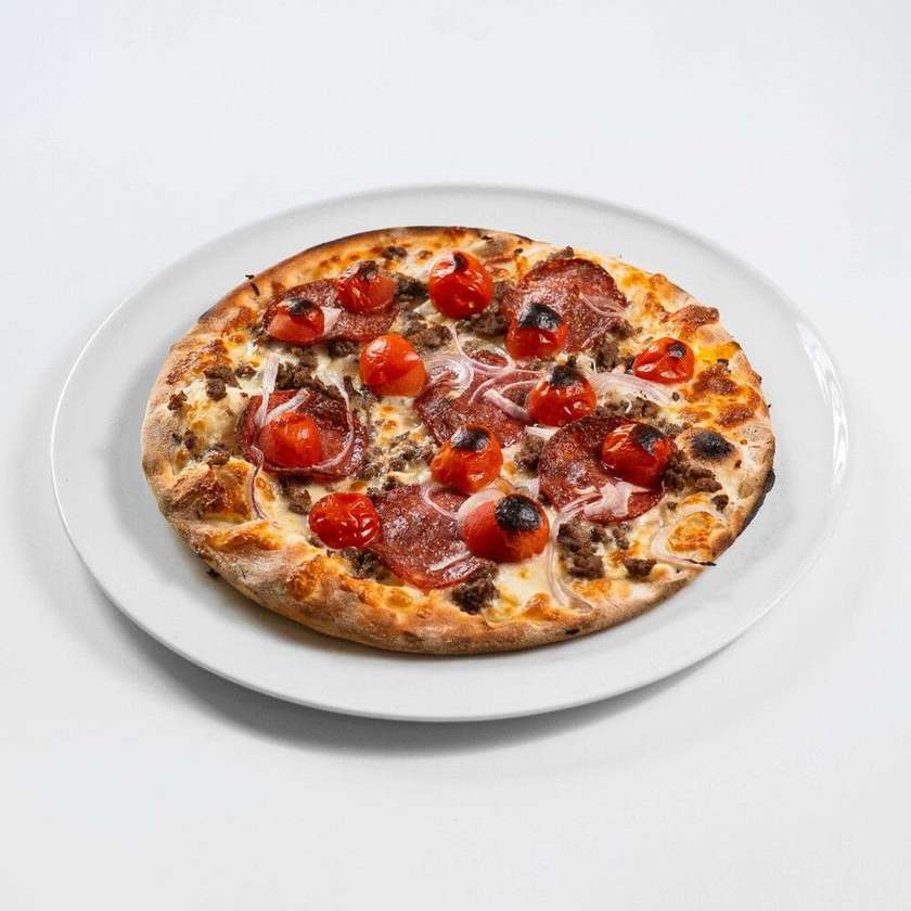 Pizza Posilipo Ø30cm