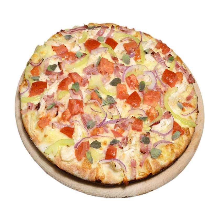 Pizza Pollo Ø30cm