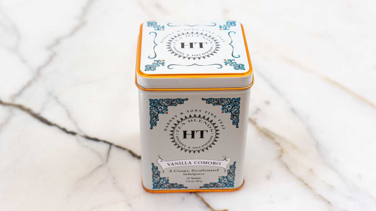 Harney & Sons Vanilla Comoro Tea