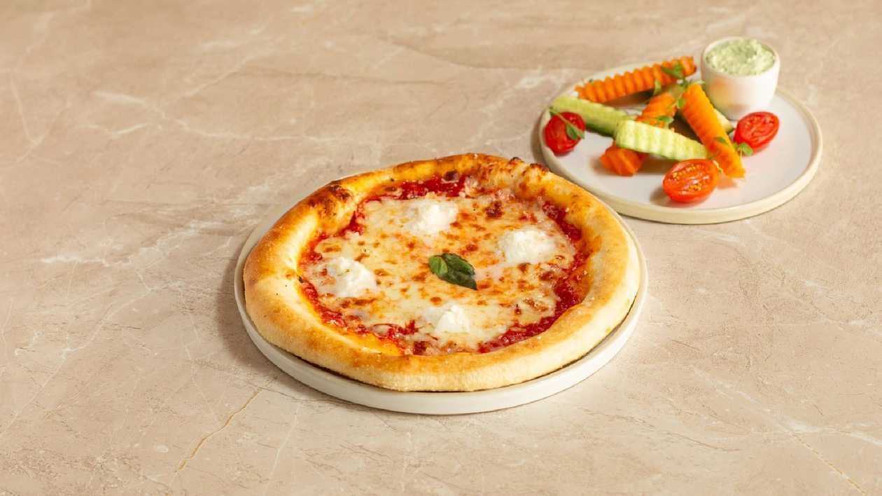 Kids Mini Margherita