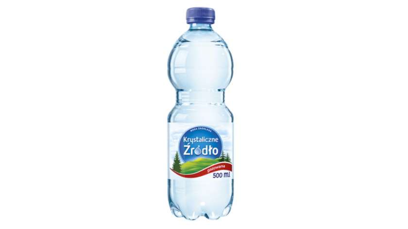 Krystaliczne źródło gaz. 0,5