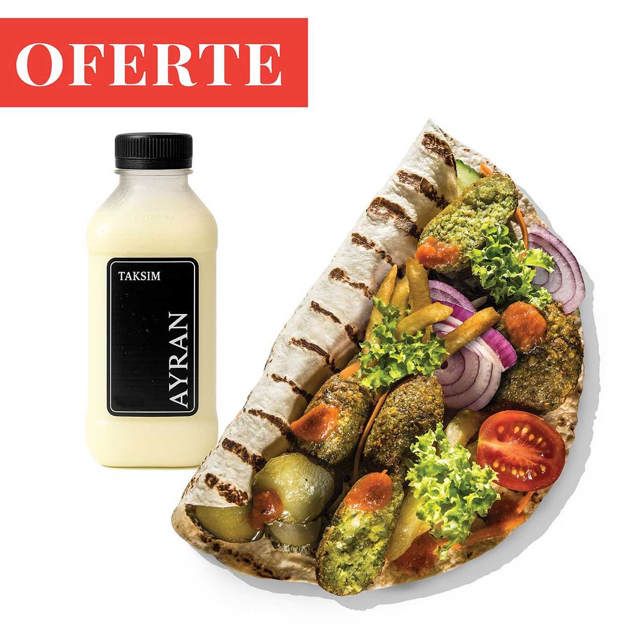 Combo Vegan