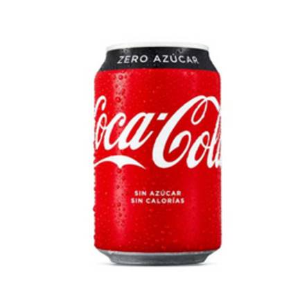 Coca-Cola Sugar Free Can 330ml