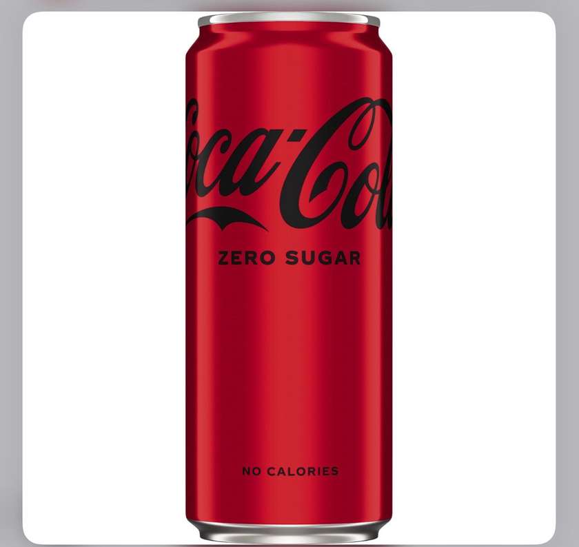 Cola bez cukura