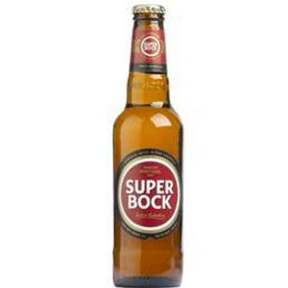 Super Bock Beer 330ml