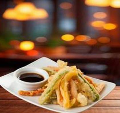 Tempura Mix