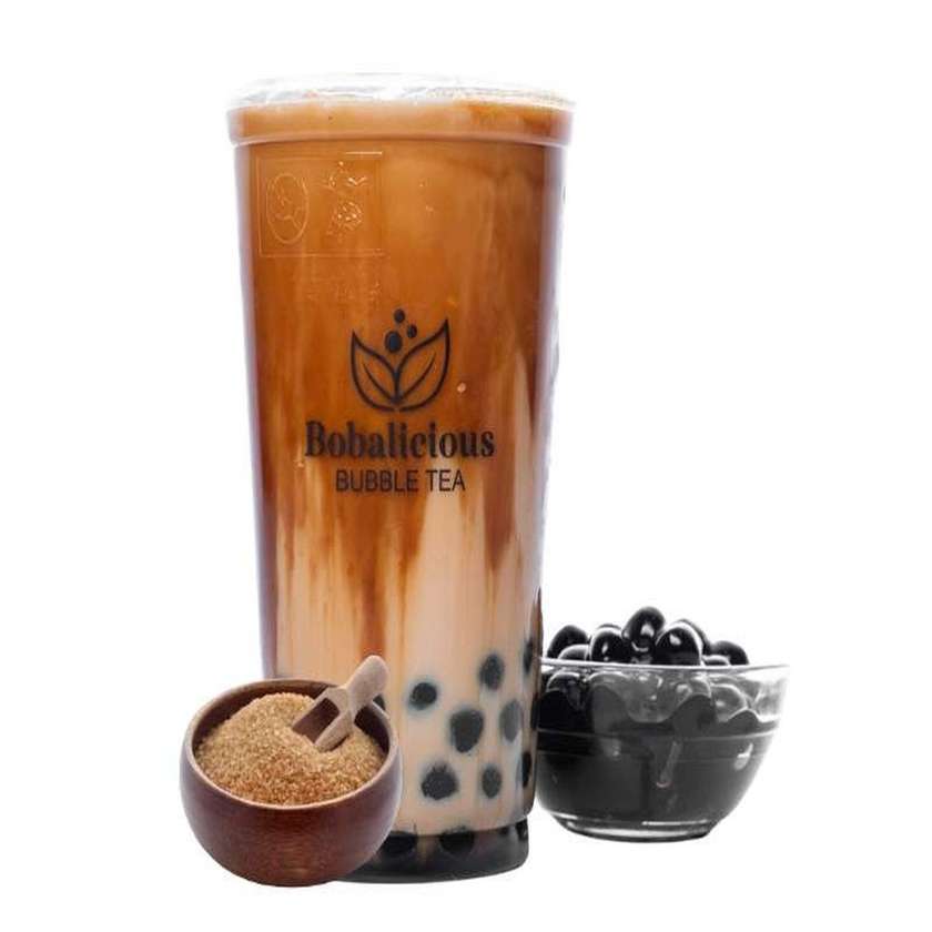 Tiger Milk Tea
