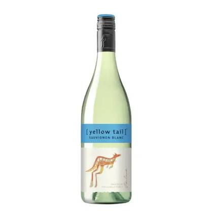 YELLOW TAIL <SAUVIGNON BLANC>  6% 0.75მლ