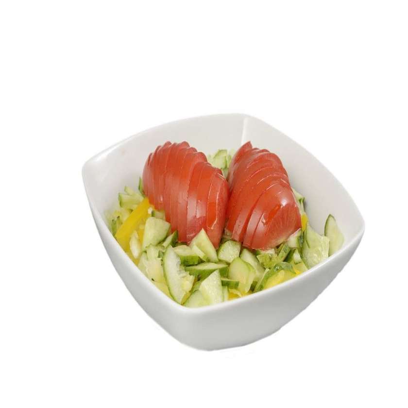 Fresh Vegetable Salad