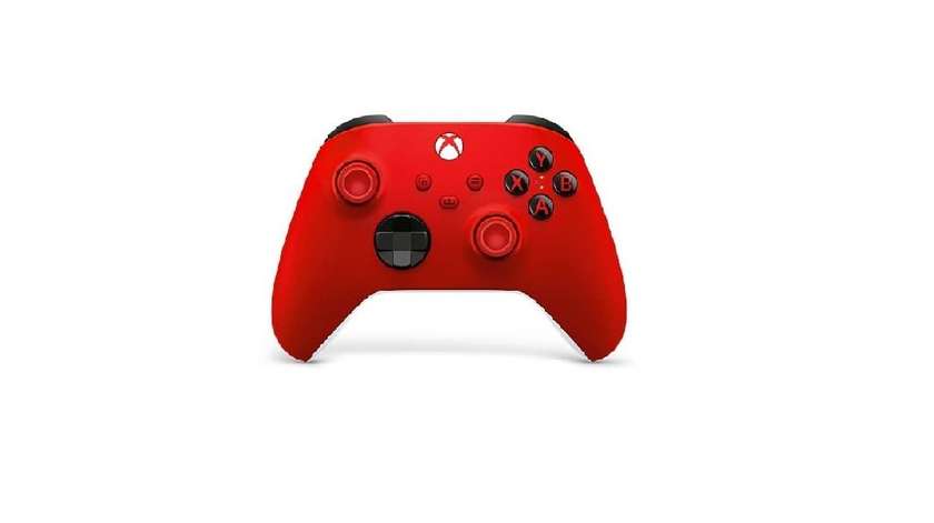 Xbox Wireless Controller, Pulse Red