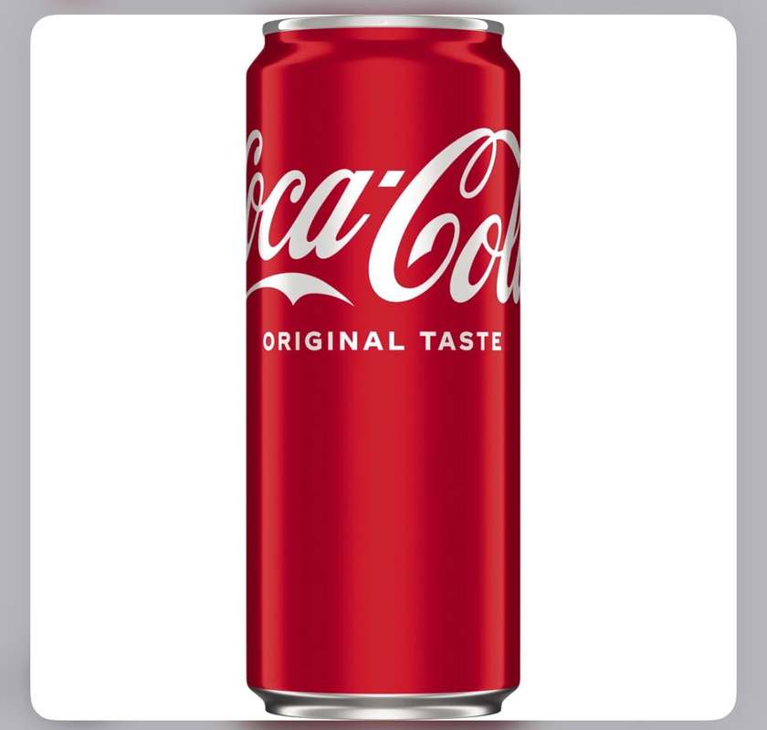 Coca Cola 330 ml
