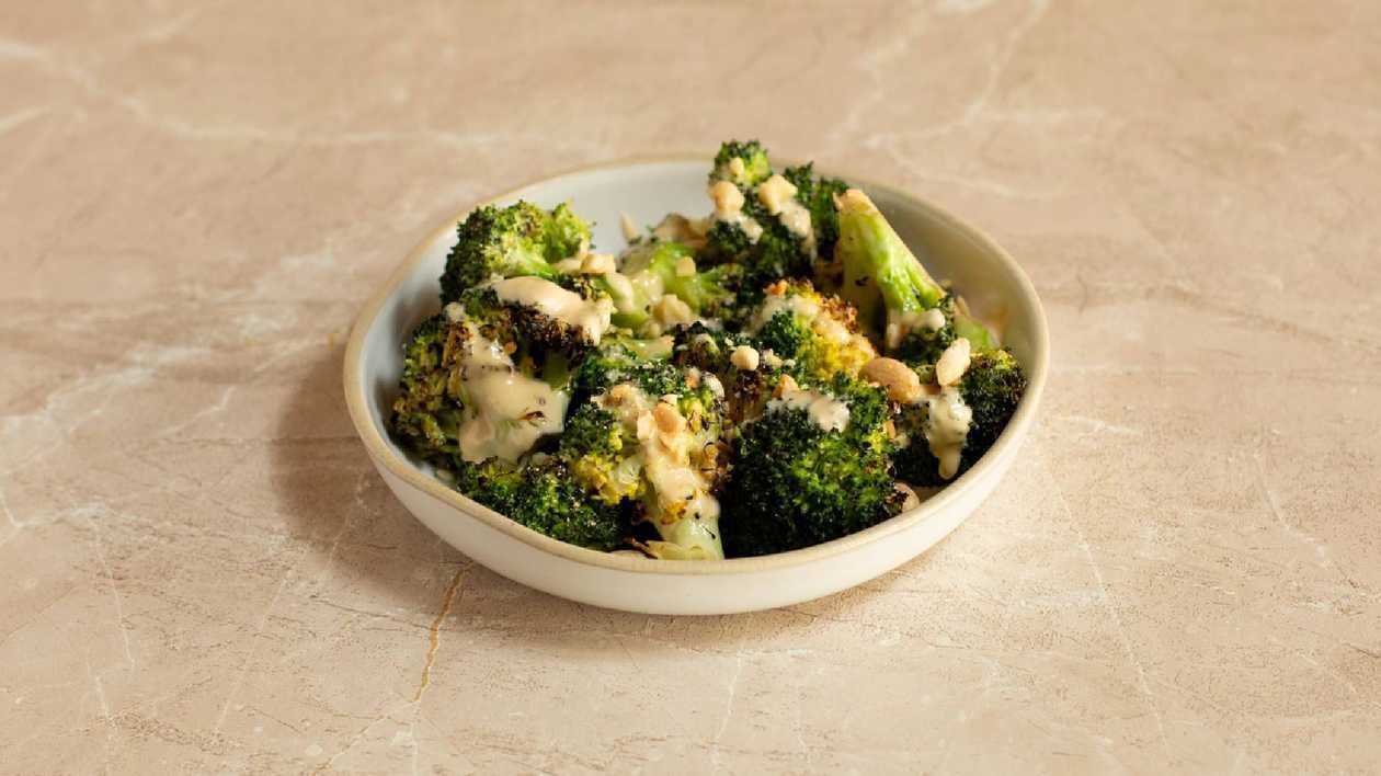 Miso Broccoli