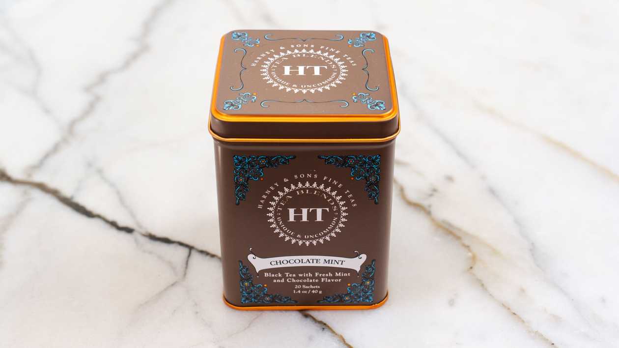 Harney & Sons Chocolate Mint Tea