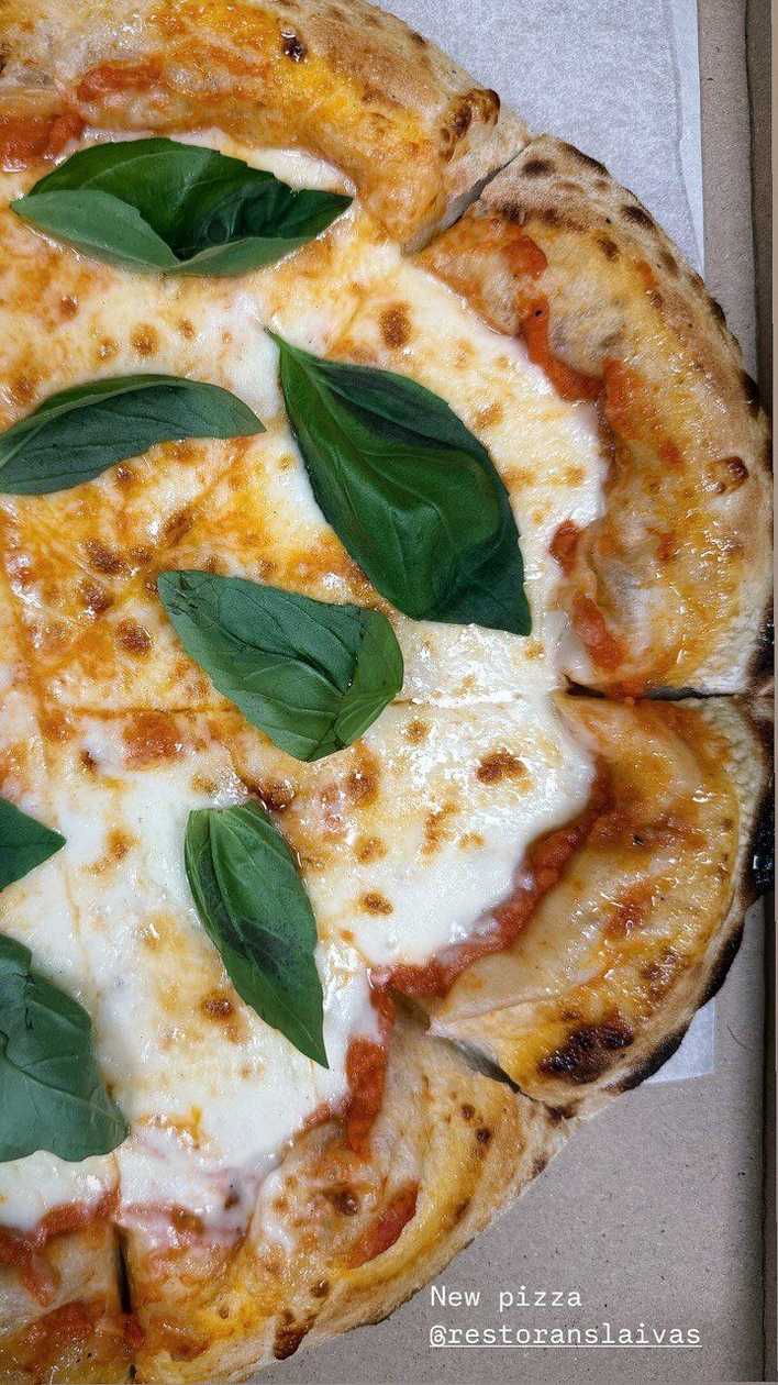 Pizza Margarita