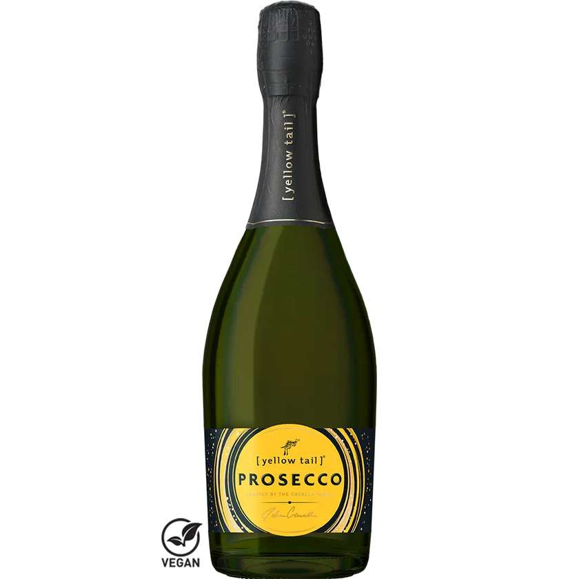 YELLOW TAIL <PROSECCO> 6% 0.75მლ