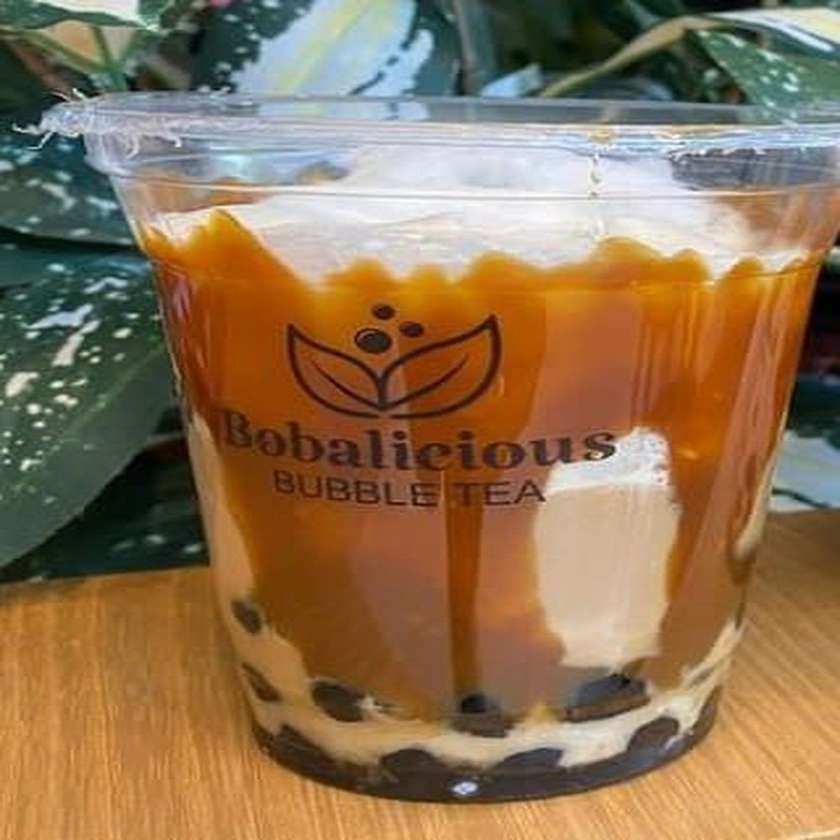 Caramel Caffe Latte