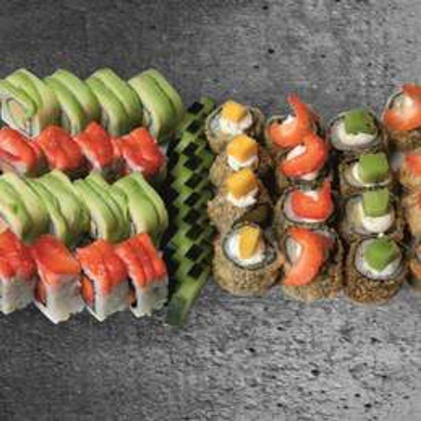 Sake Maki Fry