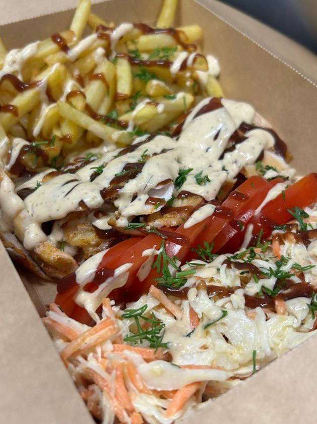 Signature Chicken Box