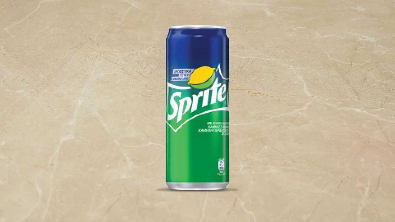 Sprite 33cl