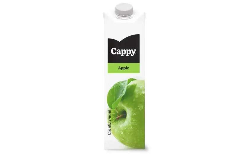 Cappy яблуко