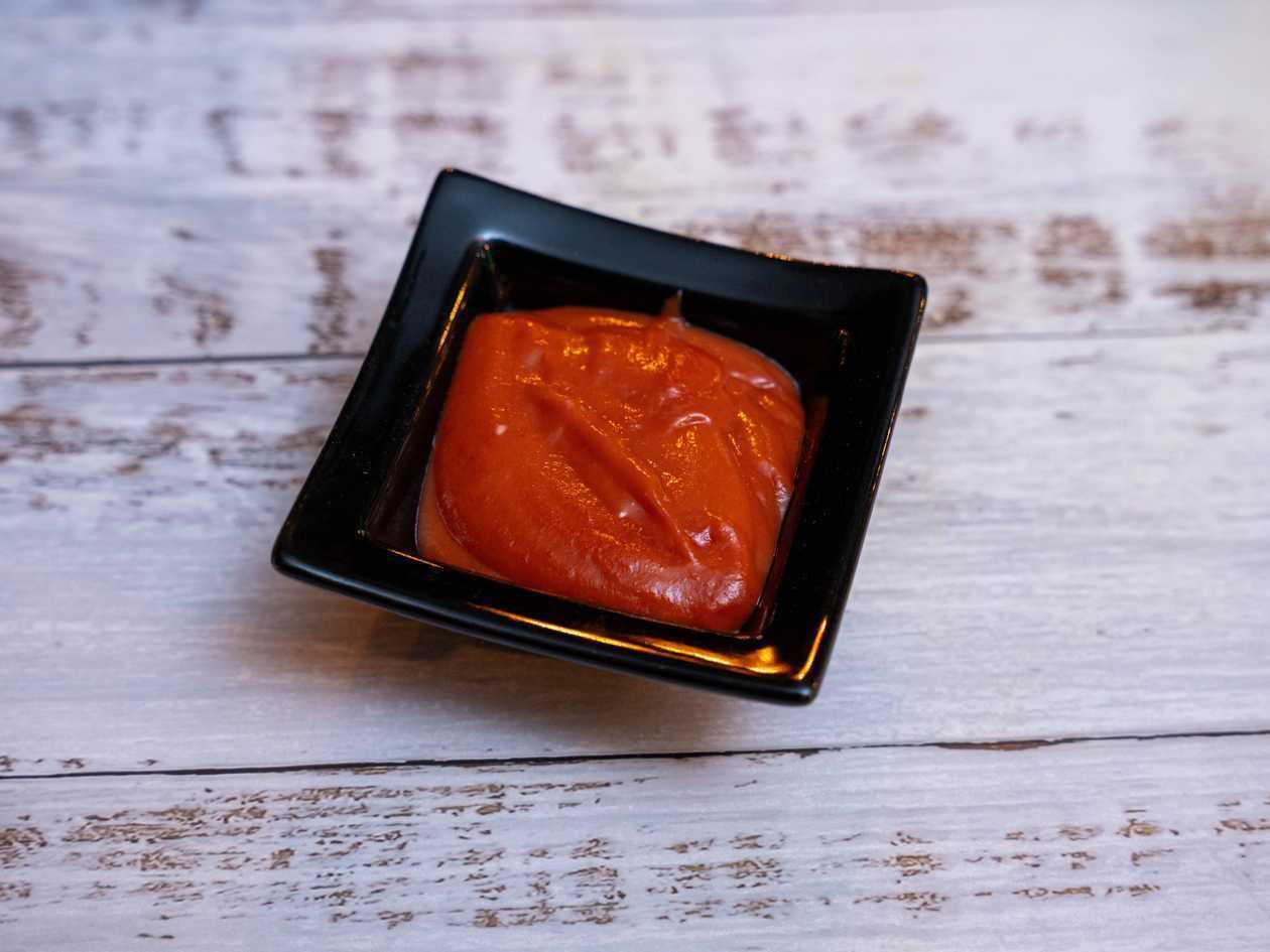 Spicy pizza sauce