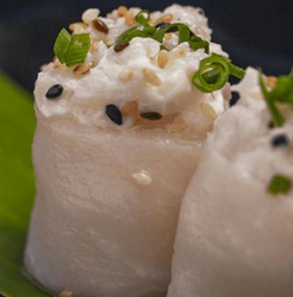 White Fish + Lime
