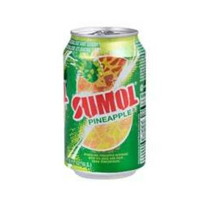 Sumol Pineapple Can 330ml