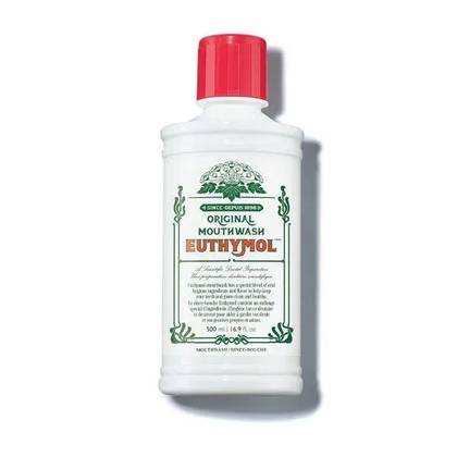 Euthymol Original Mouthwash 500ml