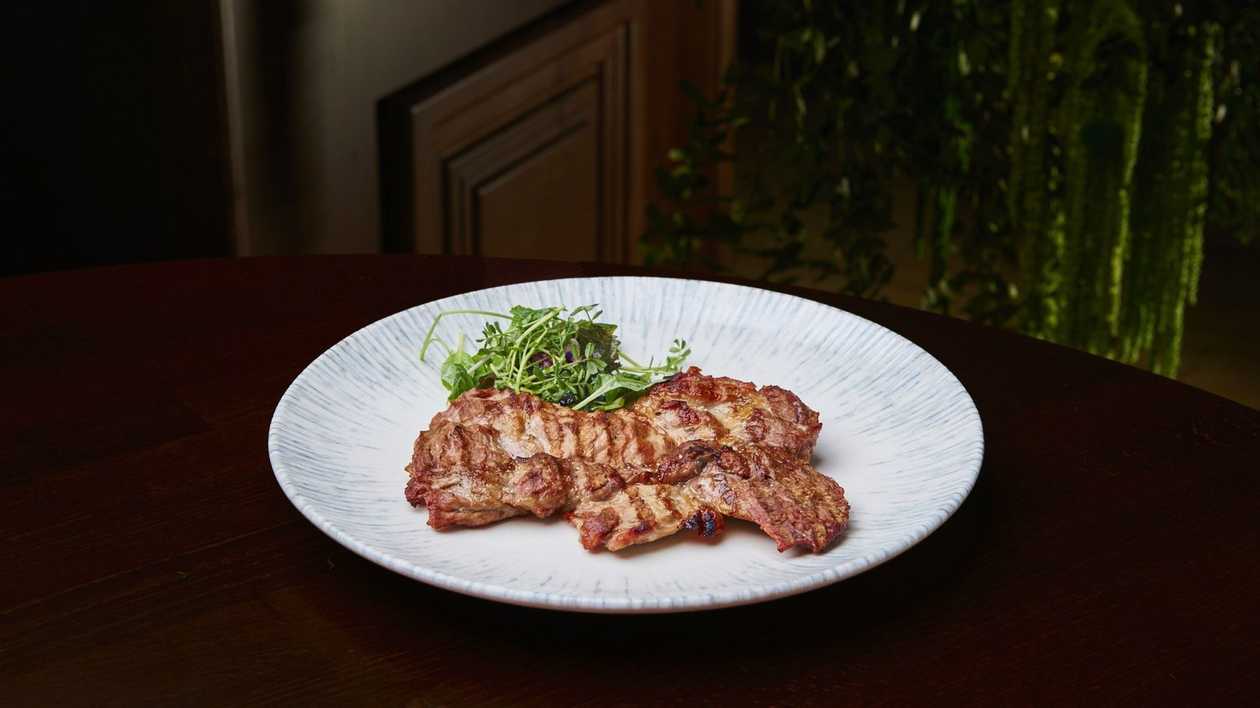 Pork Neck