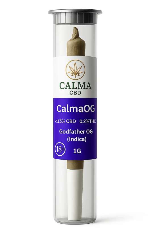 CalmaOG Pre-Roll
