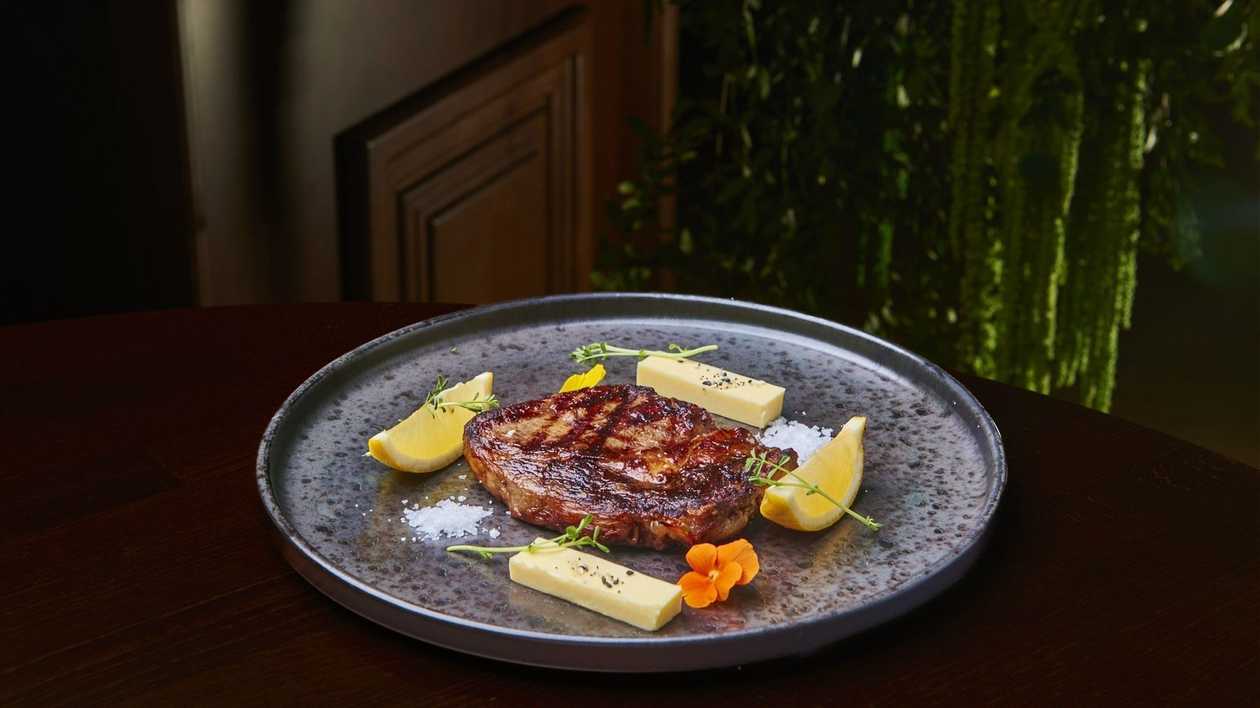 Uruguayan Angus Ribeye