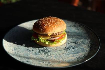 Classic burger
