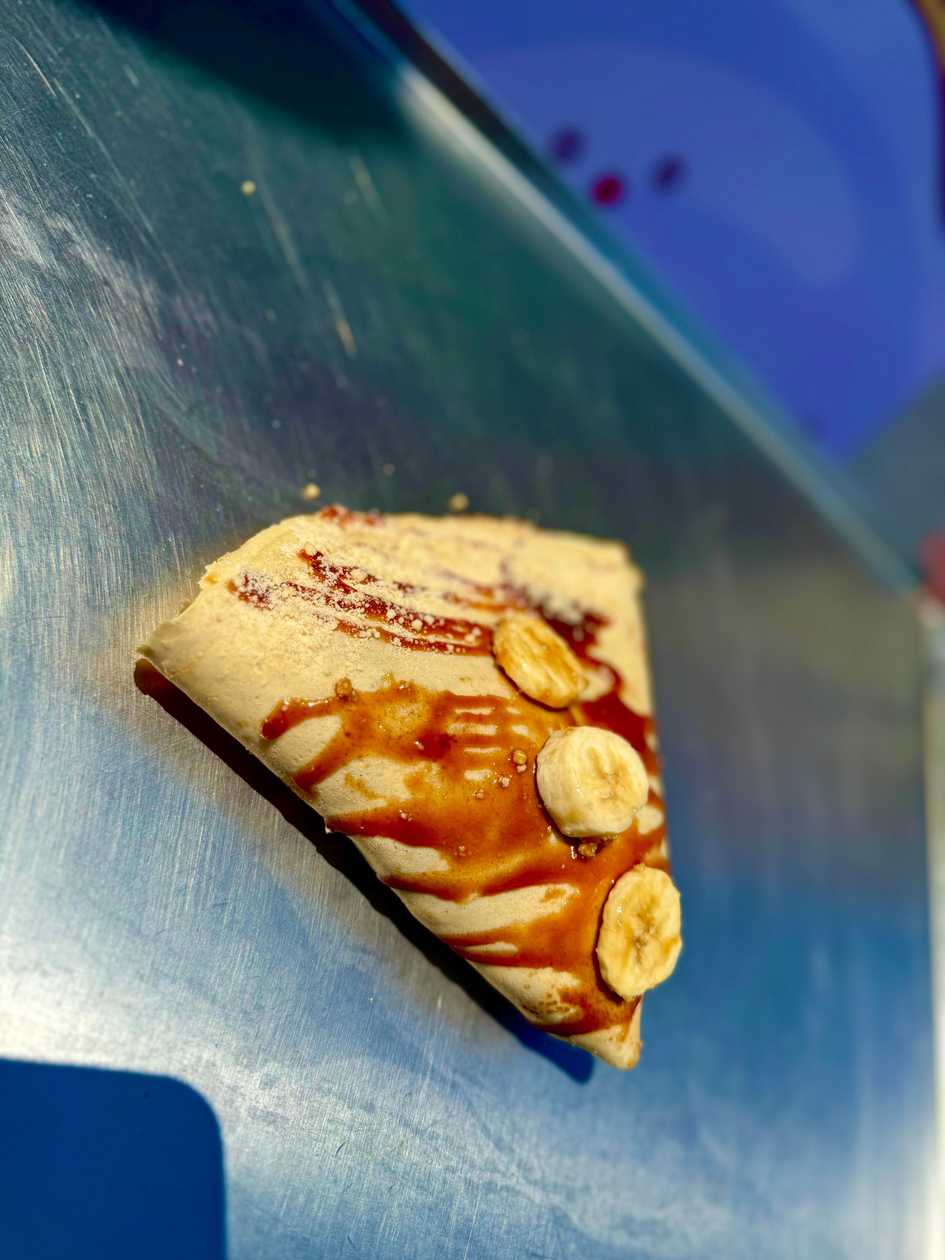 Special Banoffe ( Crepe ) 🍌