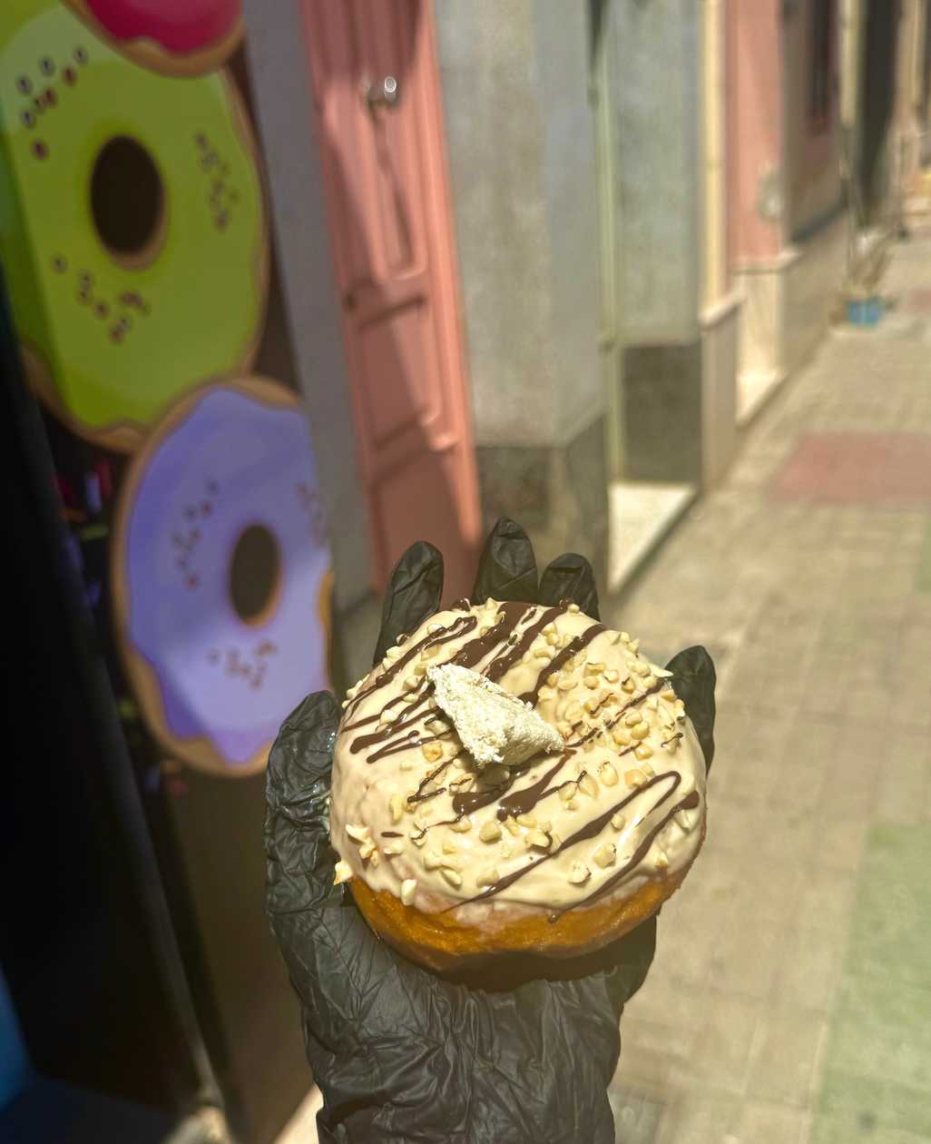 Helwa tat tork ( Doughnut ) ๐ค๐ฉ