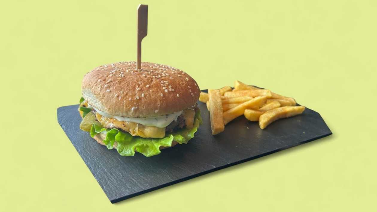 Beef Burger