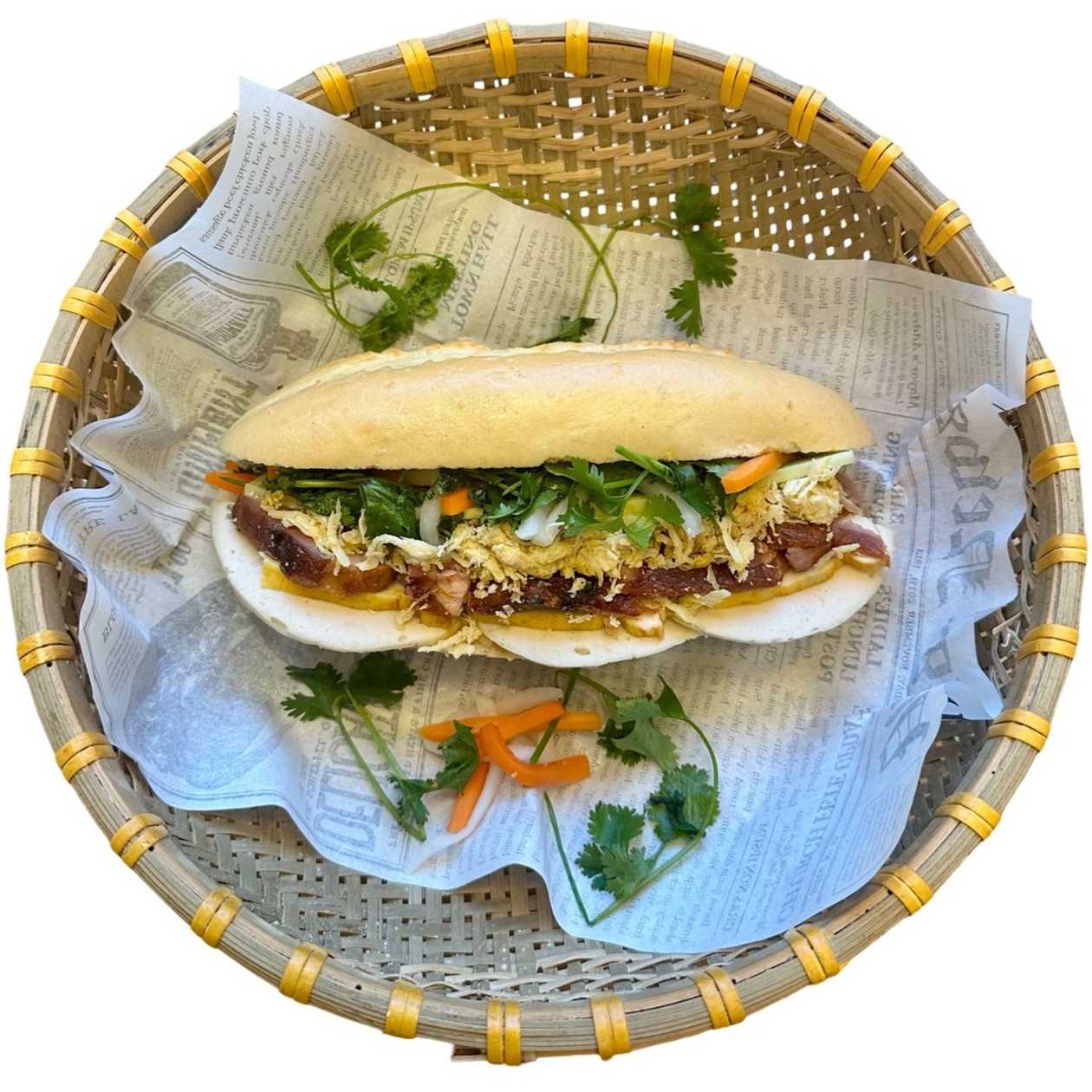 BAMICO SPECIAL BÁNH MÌ