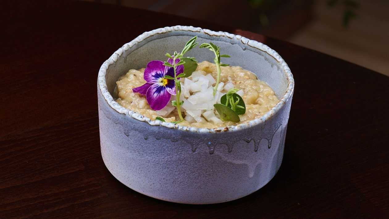 Eggplant Salad