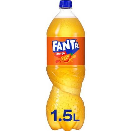 FANTA LARANJA