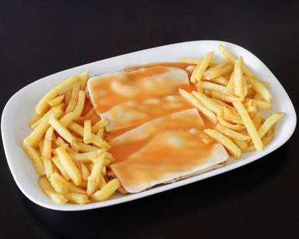 Bife de Frango à Moda da Casa