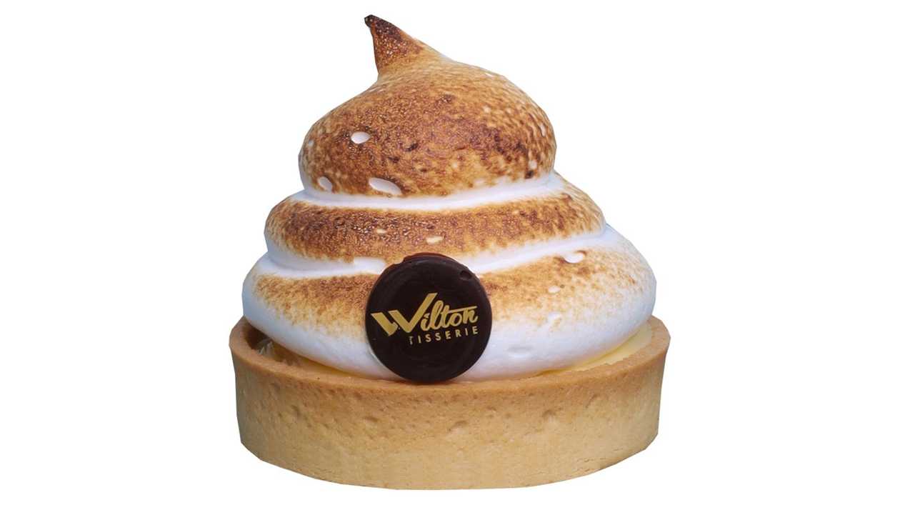 Lemon Meringue Tart