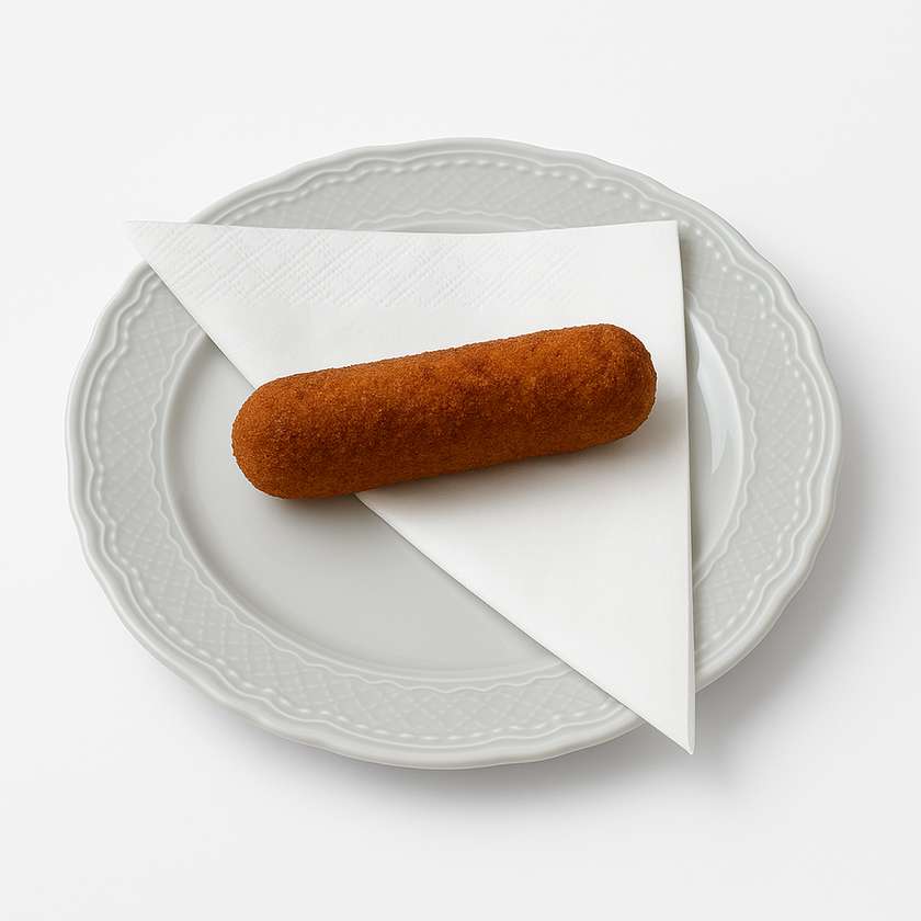 Croquete de Carne